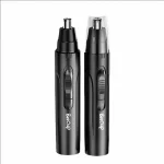 Black Electric Nose Hair Trimmer Ear and Nose Hair Trimmer Professional Painless Nose Hair Trimmer For MenAnd Women 5