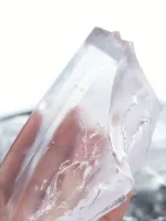 Clear Jelly Wax for DIY Candle Making - Gel Wax for Scented Candles & Jewelry Crafting Supplies 2