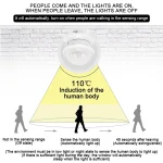 2PCS Smart PIR Sensor Detector Switch 110V 220V Human Body Infrared Motion Sensor Indction Auto On Off Light Switches 2