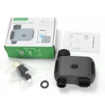 TNCE Smart Tuya Bluetooth Garden Water Timers  Rain Delay Programmable Automatic Sprinkler Drip Irrigation Valve Support Alexa 6