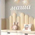 Bedroom Furniture King Bed Headboard Stickers Cabecero Cama 135 150 Bed Head Tete De Lit Head Board Wall Panels 5