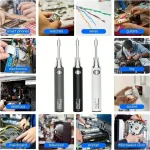 Wireless Charging Electric Soldering Iron Solder Iron USB 5V8W Fast Charging lithium battery Portable Repair Welding Tools 6