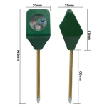 1-10Pcs Mini Portable Hygrometer Tester Soil Moisture Humidimetre Meter Indoor Potted Plants Plantation Soil Analyzer Tools 6