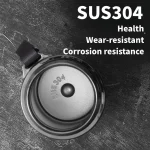 500ML-1Liter Stainless Steel Thermos Bottle with LED Temperature Display Sus304 Tea Water Bottle Vacuum Flask Portable Cups 5