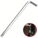 8pcs Allen Wrench Metric Wrench Inch Wrench L Wrench Size Allen Key Short Arm Tool Set Easy To Carry In The Pocket 2025 5