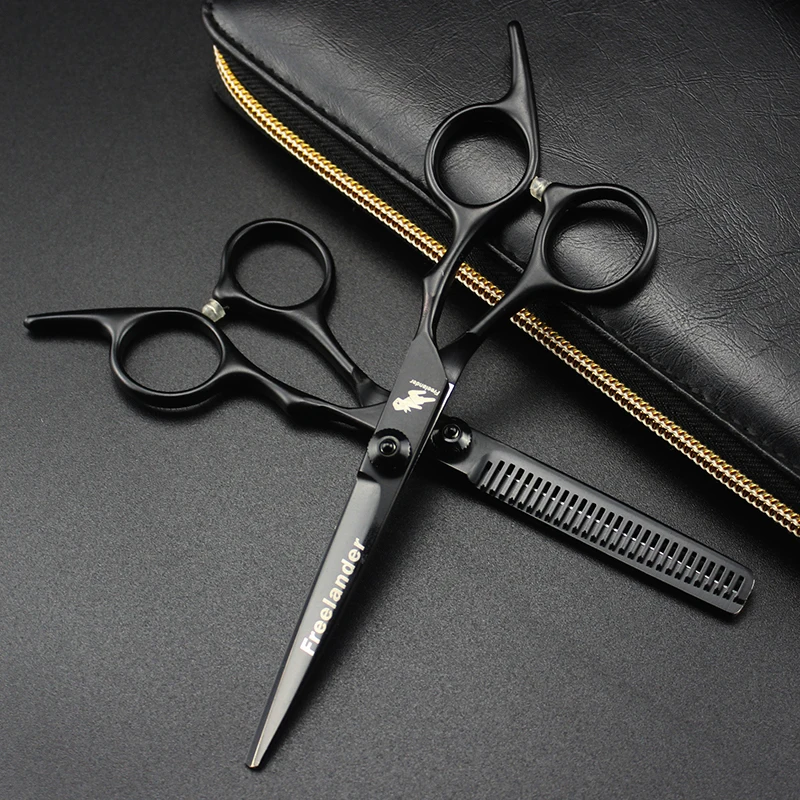 6 Inch Hair Scissors Hair Thinning Cutting Clipper Barber Scissor Hair Shears Professional Barber Shop Hairdressing Scissors 6 Inch Hair Scissors Hair Thinning Cutting Clipper Barber Scissor Hair Shears Professional Barber Shop Hairdressing Scissors