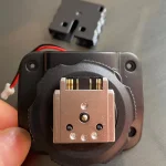 Godox TT600 TT600S Flash Speedlite Replace Hot Shoe Accessories for Godox TT600S TT600 Sony Flash Speedlite repair fix part 3