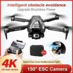 Xiaomi Mjia Z908 Pro /MAX 8K Drone ESC Professional 4K Dron Optical Flow Localization 3sided Obstacle Avoidance Quadcopter Toys 2