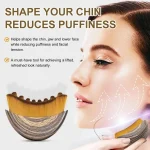 Lymphatic Contour Face Brush,Chin &Jawline Sculpting,Drainage Massager for Face,Ergonomically Designed to Fit The Skin Precisely 3