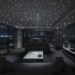 407pcs Luminous Wall Stickers Wall Decor Glow In The Dark Star Vinyl Sticker for Kid Room Creative Fluorescent Party Decoration 3