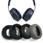 Replacement Ear Pads Cups Earpad Memory Foam Cushions For Sony Playstation PS5 Pulse 3D Wireless Headphones Headset 4