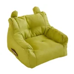 Multicolor Small Sofa Chair 43*40*30cm Fabric Art Children's Sofa High Elastic Foam Sponge Skin Friendly Baby Reading Lazy Sofa