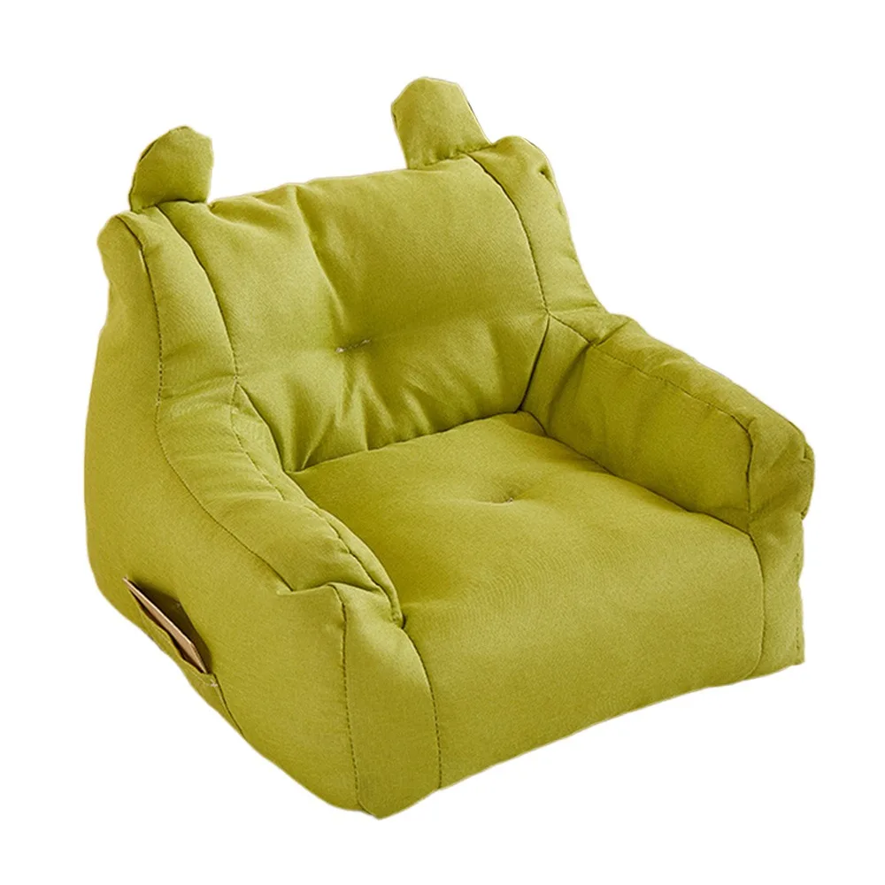 Multicolor Small Sofa Chair 43*40*30cm Fabric Art Children's Sofa High Elastic Foam Sponge Skin Friendly Baby Reading Lazy Sofa Multicolor Small Sofa Chair 43*40*30cm Fabric Art Children's Sofa High Elastic Foam Sponge Skin Friendly Baby Reading Lazy Sofa