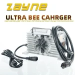 surron Ultra bee 85V IP67 Waterproof Smart Accessories US 100~240V Special Charger For Light bee 105V and 119V Storm bee battery 6