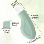 Blackhead and Whitehead Removal Tool for Nose and Face - Skin Pore Cleaner Skin Care Tools for Women 3
