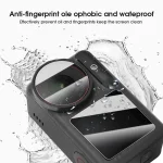 HD Screen Protector for DJI Osmo Action 6 5 4 3 Action 5 Pro Ultra-Clear Tempered Glass Camera Lens Protective Film Accessories 3