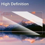 HD Screen Protector for DJI Osmo Action 6 5 4 3 Action 5 Pro Ultra-Clear Tempered Glass Camera Lens Protective Film Accessories 6