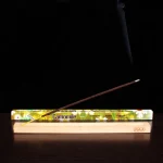 GR 8-40 Sticks India Lavender Incense Sandal Meditation Jasmine Home Fragrance Bedroom Toilet Agarwood Tibetan Line Aromatherapy 6