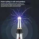 Electronic Acupuncture Pen Acupuncture Point Pen Acupuncture Point Pen Meridian Energy Meridian Pen Massage Pen Acupuncture Acup 5