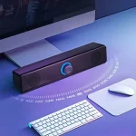 Bluetooth 4D Surround Speaker Home Theater Sound System Computer Soundbar For TV Subwoofer Wired Stereo Strong Bass 2