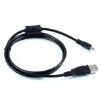 for sony CYBERSHOT DSC-W800/ DSC-W810 DIGITAL CAMERA USB CABLE/ BATTERY CHARGER Charging Cable 4