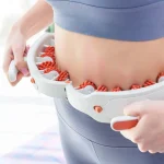 Cellulite Massager Manual Muscle Massager Roller for Leg, Neck, Arm and Foot, Multi-function Pelvic Floor Muscle Trainer Beauty 4