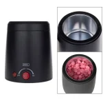 Temperature Wax Heater Control Wax Melting Furnace Adjustable Temperature Rapid Heating Easy to Clean The Whole Body Epilator 3
