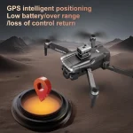 Xiaomi Mjia  V198MAX Drone 8K Profesional FPV Brushless Laser obstacle avoidance Aerial Optical Foldable Quadcopter Mini 4K Dron 3