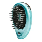 Hot Selling Battery Negative Ion Massage Comb Portable Negative Ion Massage Scalp Hair Brush To Relax The Scalp 2