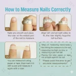 These 24-piece Set of Pink French Full-coverage False Nails Are Removable and Will Instantly Elevate Your Nail Art 4