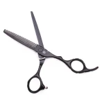 Hair Scissors 5.5" 6" Purple Dragon Stainless Professional Hairdressing Scissors Thinning Shears Hair Scissor Dropshipping Z1010 6