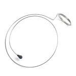 Jewelers Eye Loupe Loop Magnifier Glass Watchmaker 3