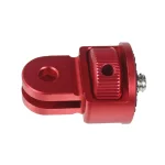 360 Swivel 1/4" Screw Converter Mini Tripod Adapter for GoPro Hero 11 10 8 for Insta360 One X2 X3 R Action Camera Monopod Mount 5