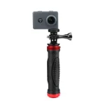 Aluminum Alloy 1/4 inch Mini Tripod Adapter Mount for GoPro Hero 12 10 9 8 5 Black Sjcam M10 Xiaomi Yi 4K Eken Go Pro Accessory 5