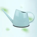 1.4L Watering can for Indoor Plants with Long Translucent Watering Pot , Pot Watering Can Garden Tool 4