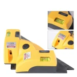 90° Infrared Laser Level Vertical Horizontal Line Projection Square Floor Tiling Level Laser Accurate Measurement 5