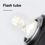 3X For Godox AD600 AD600BM Photography Bulb/Flash Lamp Special 600W Photography Lamp Speedlight Replacement Part 3