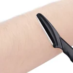 Eyebrow Trimmer Knives Portable Face Razor Hair Remover Eye Brow Epilation Hair Removal Cutter Shaver Blades Makeup Tools 6