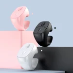 Bluetooth-Compatible 5.3 Remote Control Mouse Finger Ring Mouse Fingertip Remote Control Wireless Camera Shutter Selfie Button 2