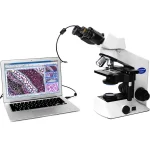 5MP USB 2.0 Digital Eyepiece Camera Biological Stereo Microscope Industrial Video Camera with Ring Adapter 23.2 30 30.5 MM 6