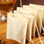 500/100PCS Disposable Teabags with Drawstring Coffee Filter Paper Bag Empty Loose Tea Bags Infuser for Spice Kitchen Teaware 3