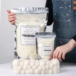 1000/500/250/100g Natural Soy Wax For DIY Handmade Candles Crafts 100% Additive-Free Scented Candle Raw Material Making Kit 2