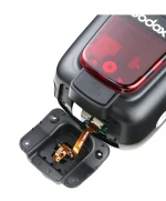 Godox Speedlite V860III Hot Shoe Adapter V860IIIC/S/F/N/O/P Flash Replace Accessories for canon nikon sony pentax cameras 3