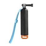 Floating Hand Grip Underwater Stick Monopod Pole for GoPro Hero 13 12 11 10 9 SJCAM SJ4000 Insta360 AKASO DJI Osmo Action Camera 3