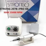 NEW 50000RPM Electric Nail Drill Strong 210 207B 65W Manicure Machine Pedicure Kit Nails Art Tool Handpiece Nail File Equipment 3