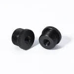 Mic Stand Adapter 1/4 to 5/8 3/8 to 5/8 Female to Male Screw Thread Adapter for Camera LCD Monitor Microphone Stand Adapter 4
