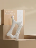 Body Shaping Non Ceramic Facial Muscle Pulling Eye Acupoint Massage Stick Body Sculpture Meridian Brush Stomach Pushing Scraper