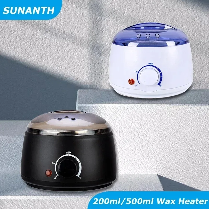 200ML/500ML Wax Heater Warmer Wax Machine for Hair Removal Depilation Wax Dipping Epilator Paraffin Pot Waxing Machine 200ML/500ML Wax Heater Warmer Wax Machine for Hair Removal Depilation Wax Dipping Epilator Paraffin Pot Waxing Machine