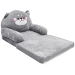 Elephant Shape Baby Seat Children Sofas Kid Seat Baby Folding Sofa Childrens Sofa Toddler Stool Kids Room Nursery Bedroom 2