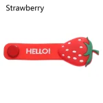 Cute Cartoon Cable Winder Multifunction Cable Organizer Cable Protector Bookmark Headset Data Line Storage Cord Protector 5
